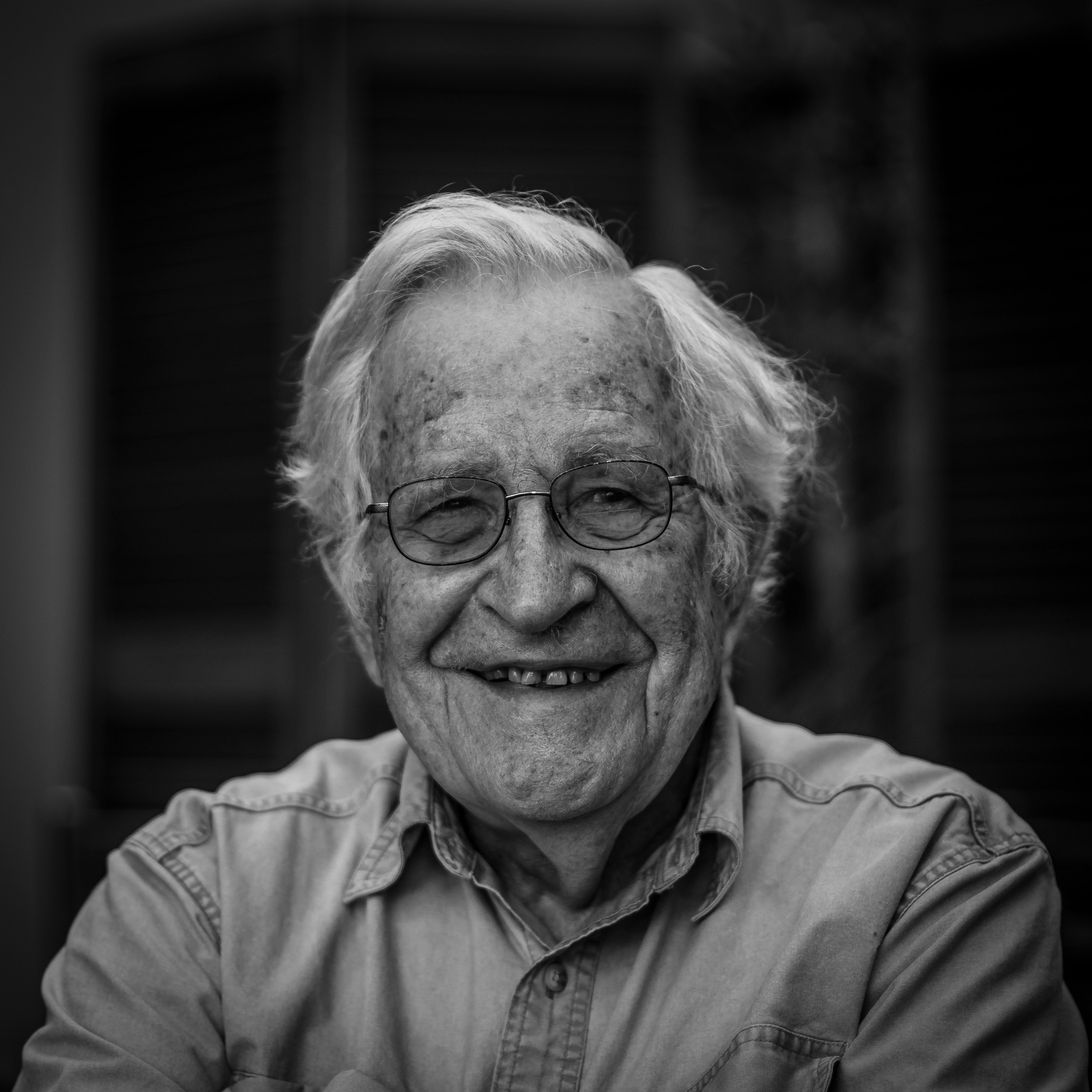 Noam Chomsky